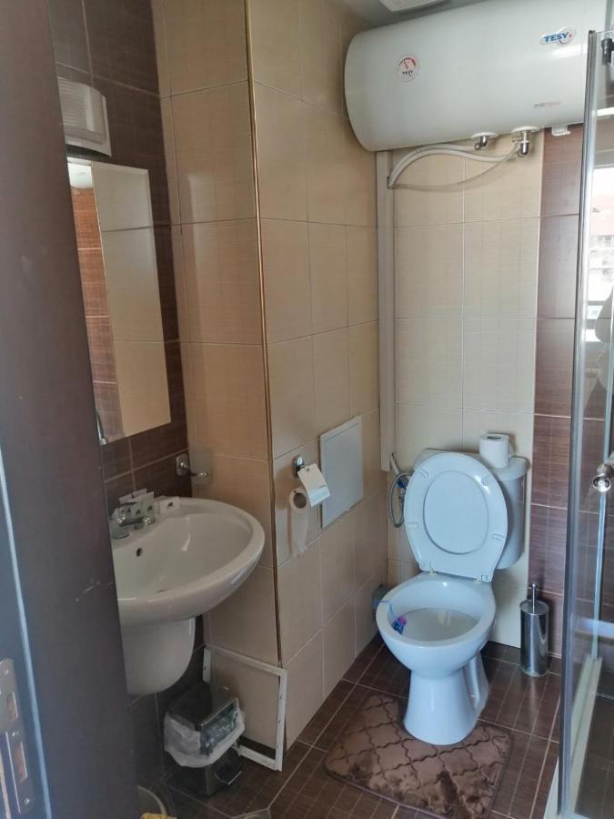 Ferienwohnung Bansko Royal Towers T&K Exterior foto