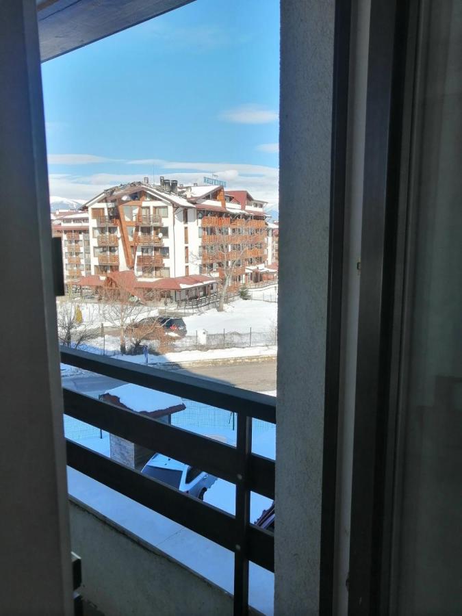Ferienwohnung Bansko Royal Towers T&K Exterior foto