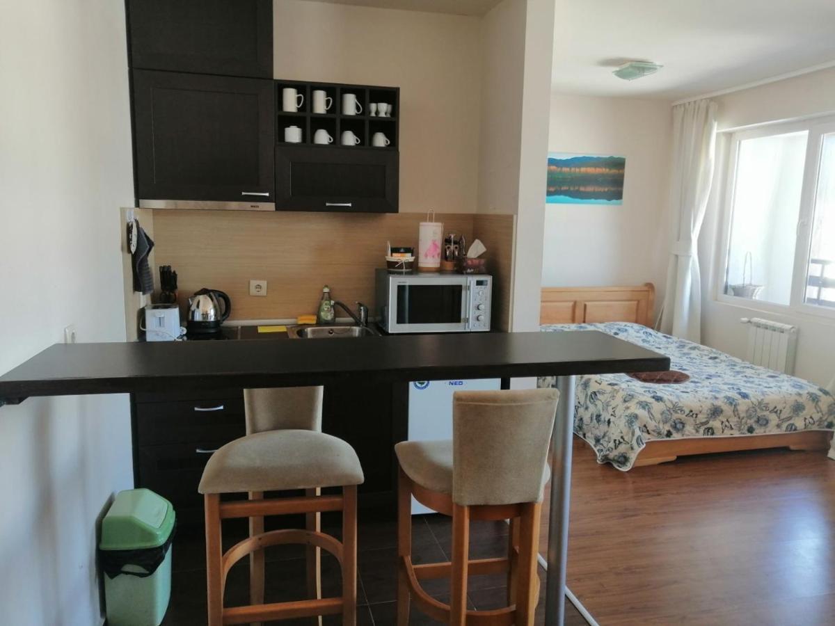 Ferienwohnung Bansko Royal Towers T&K Exterior foto