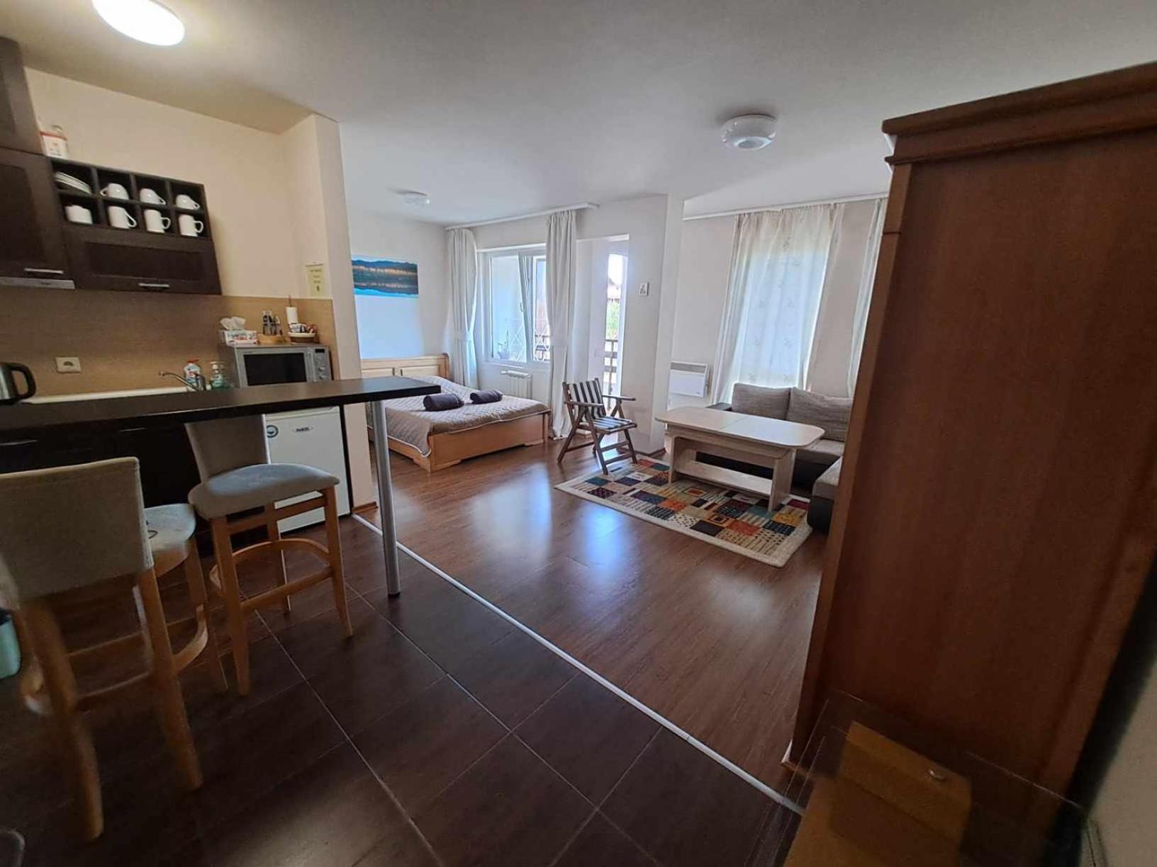 Ferienwohnung Bansko Royal Towers T&K Exterior foto